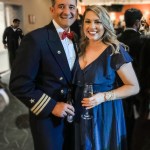 Beth Kawika Navy Ball